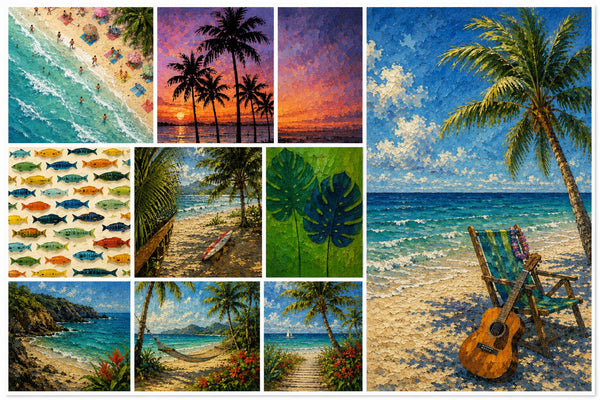 Beaches