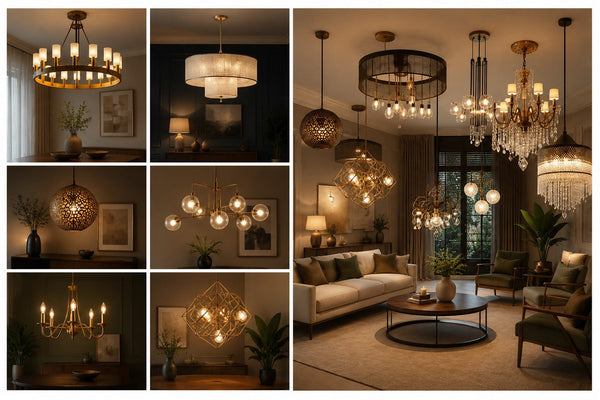 Chandeliers