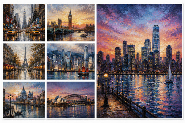Cities