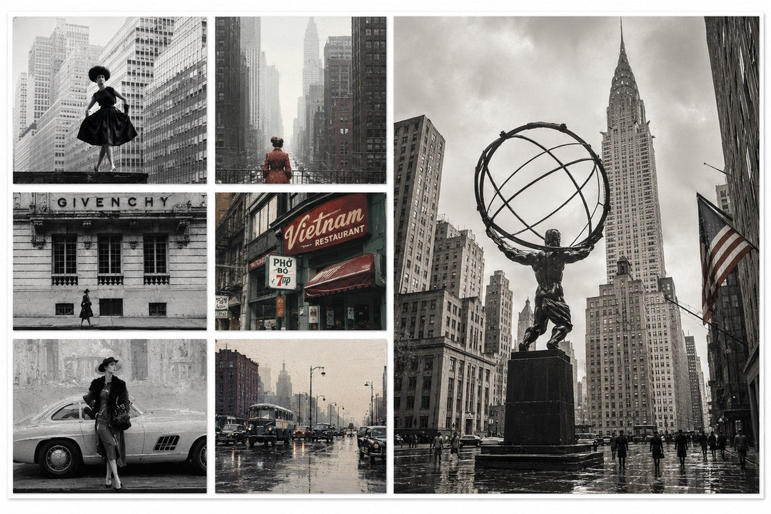 City Scene