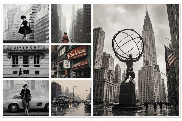 City Scene