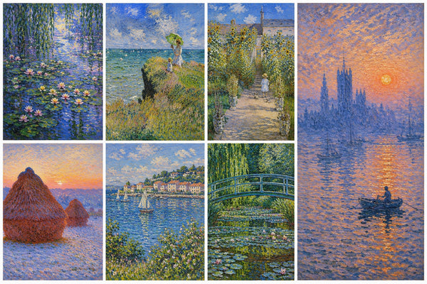 Claude Monet