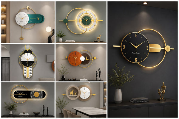 Wall Clocks