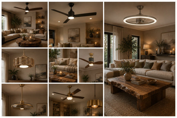 Designer Fans