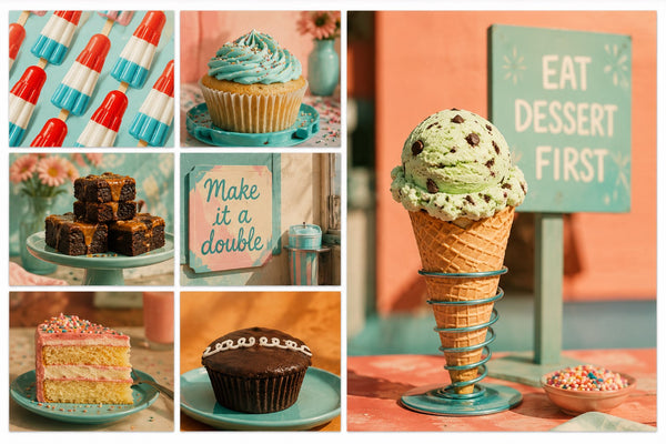 Desserts