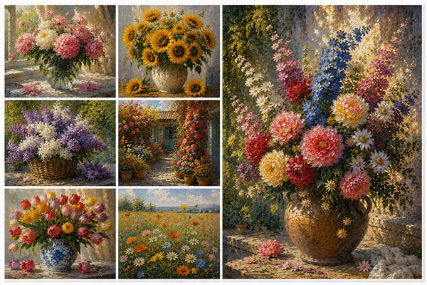 Floral & Botanical