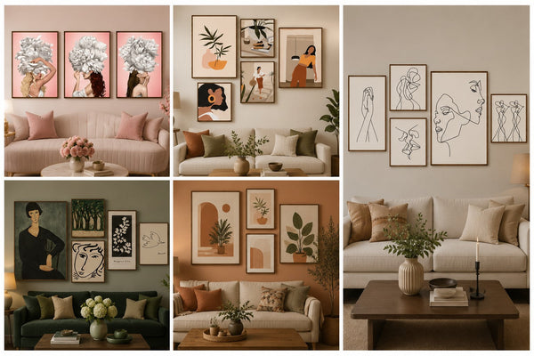 Gallery Wall Sets