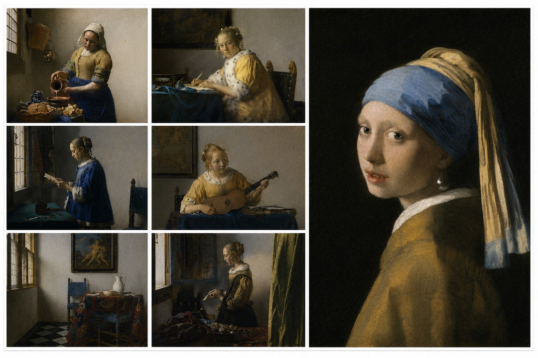 Johannes Vermeer