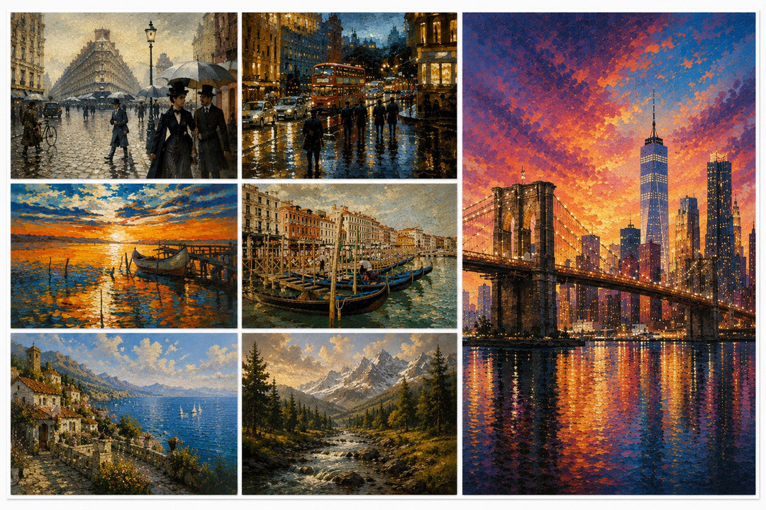 Landscapes