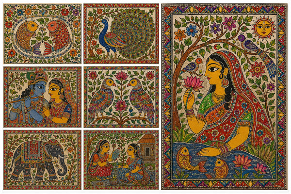 Madhubani