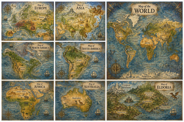Maps