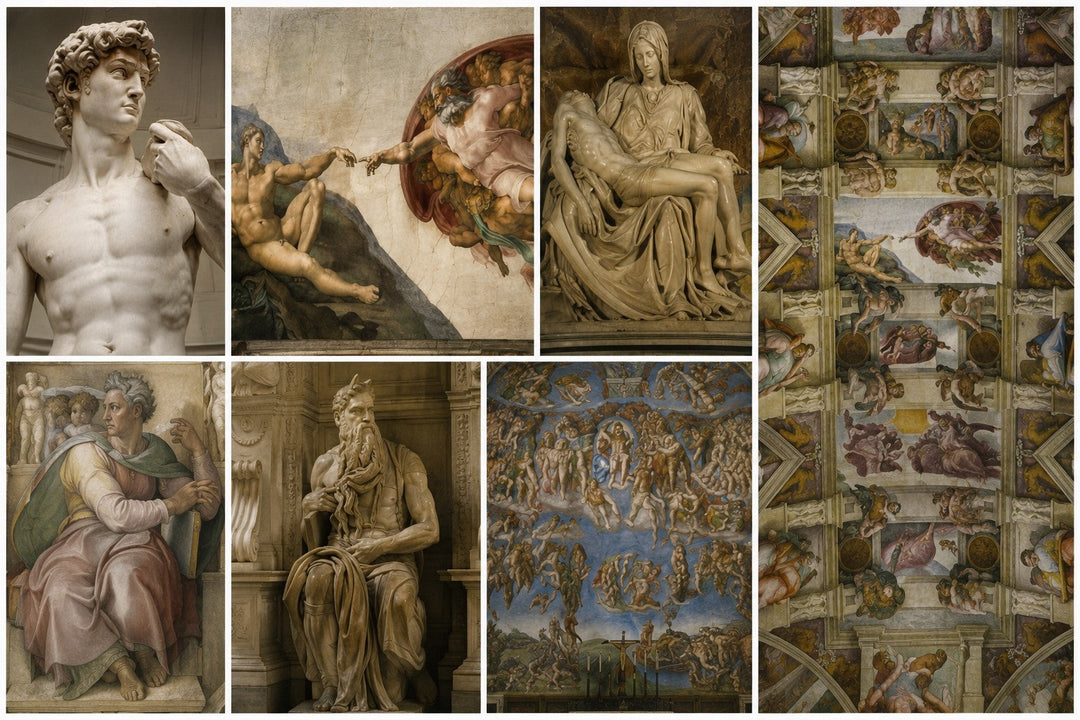 Michelangelo Buonarroti