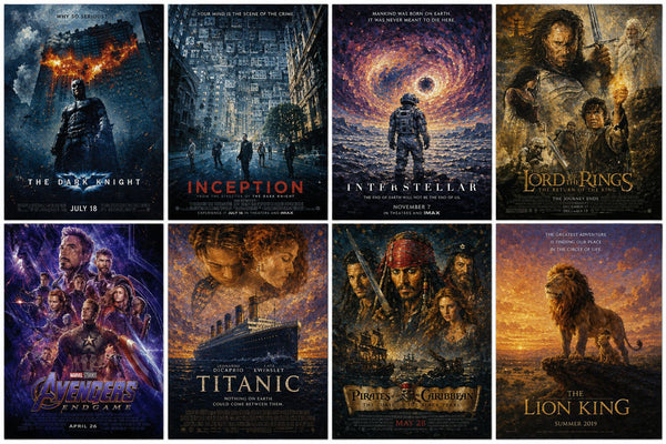 Movie Posters