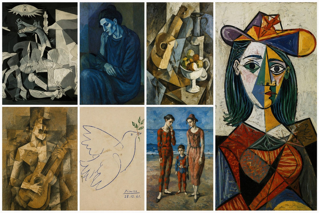 Pablo Picasso