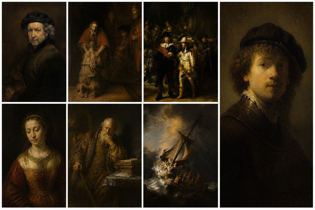 Rembrandt Van Rijn