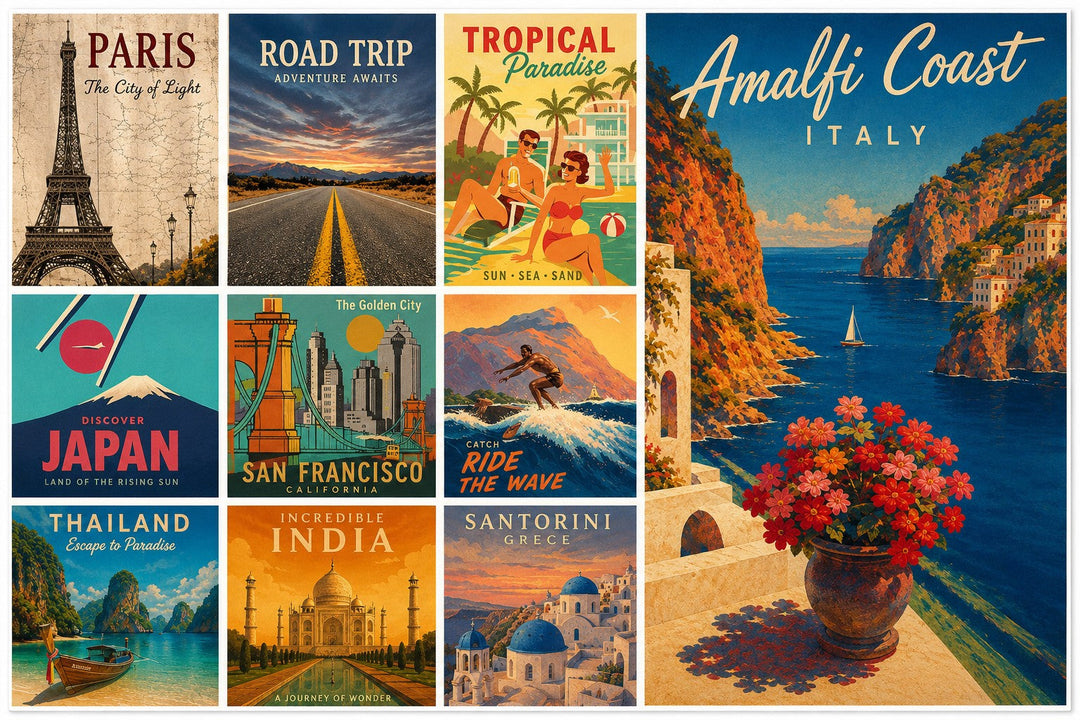 Travel Posters