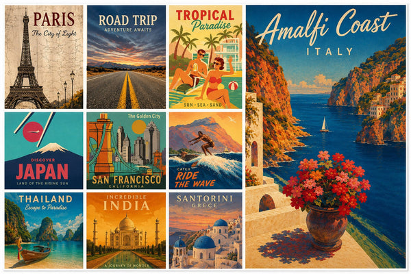 Travel Posters