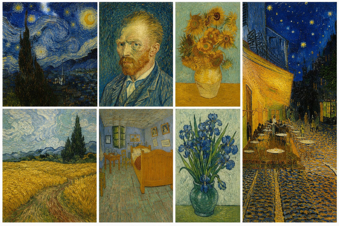 Vincent Van Gogh