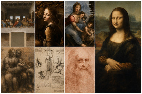 Leonardo Da Vinci