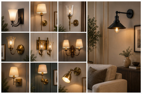 Wall Lamps