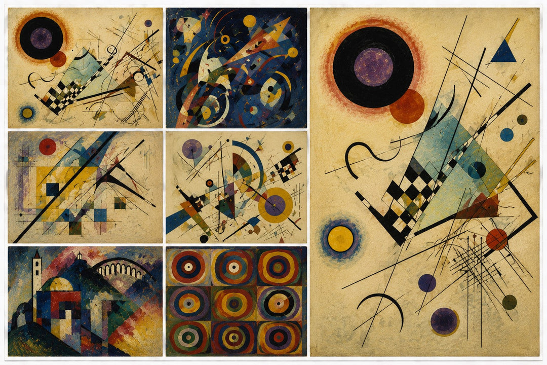 Wassily Kandinsky