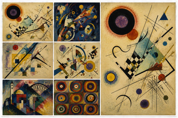 Wassily Kandinsky