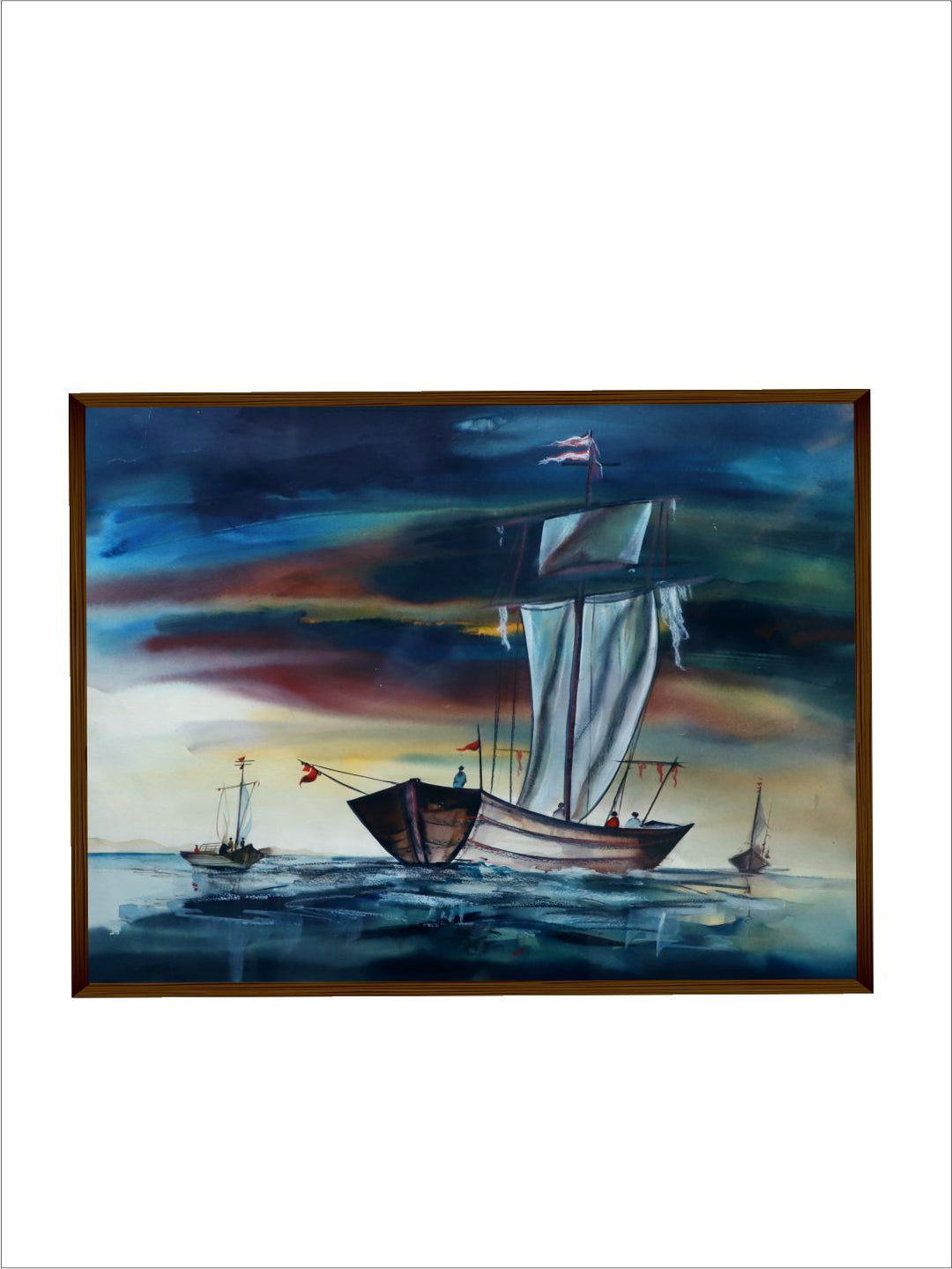 Dusk’s Embrace on Nautical Quest