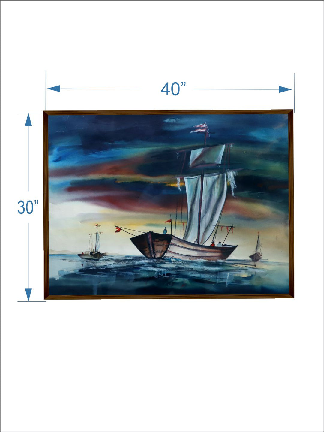 Dusk’s Embrace on Nautical Quest