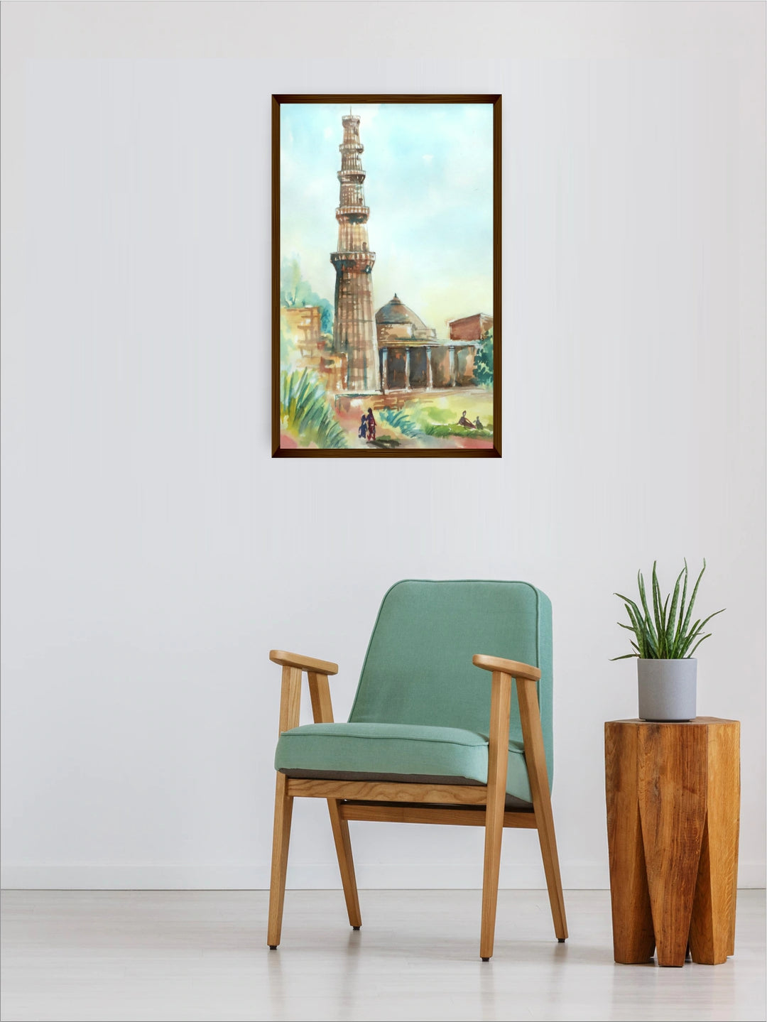 "Abstract Painting''
