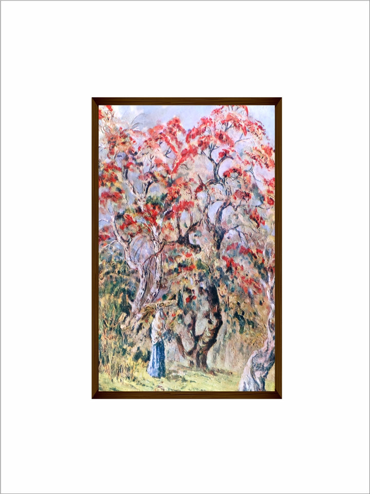 "Abstract Painting Wall Art''