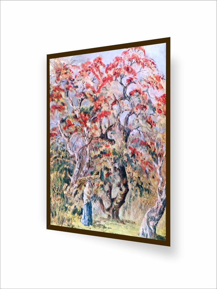 "Abstract Painting Wall Art''