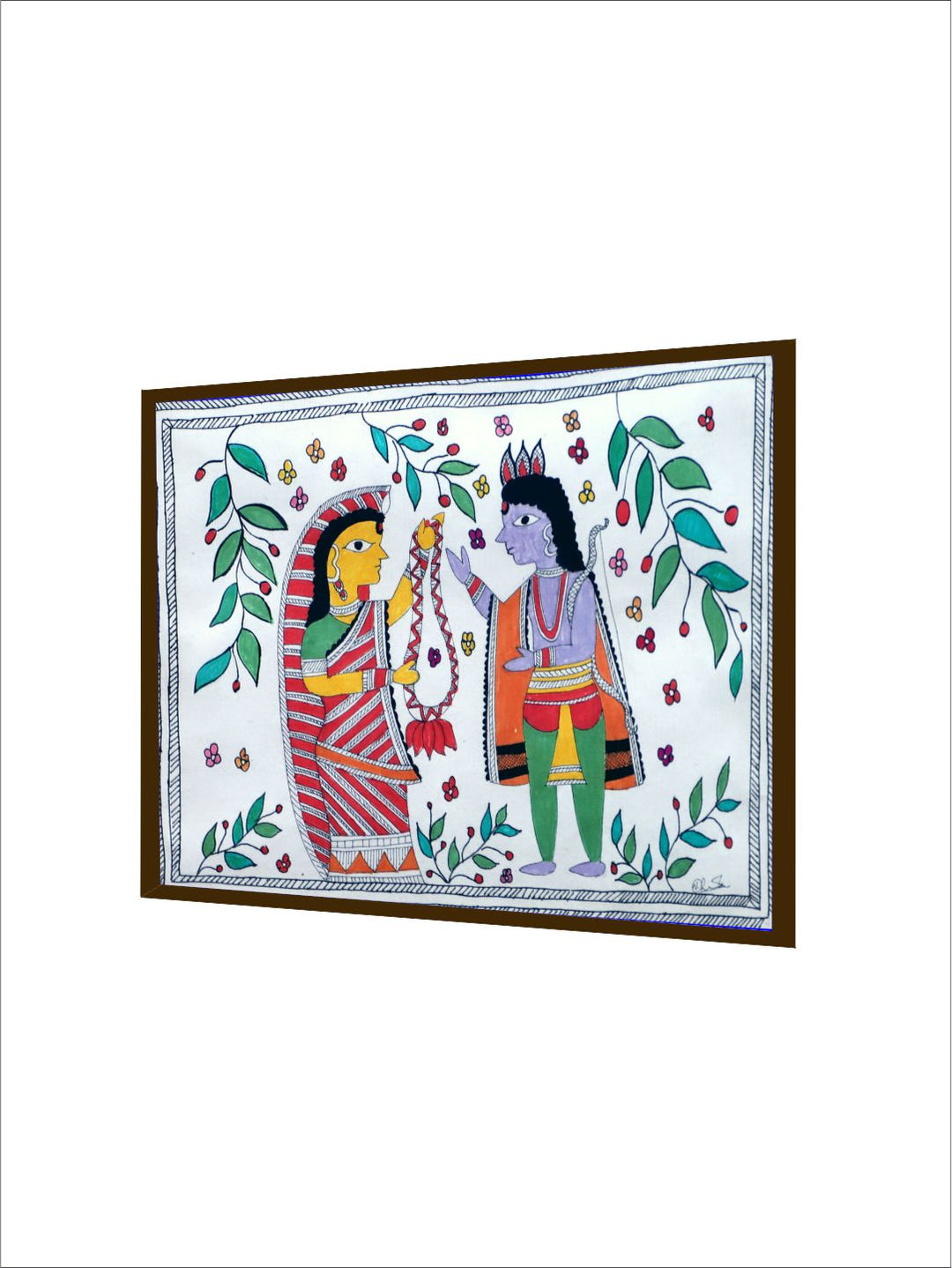 Divine Dance of Unity