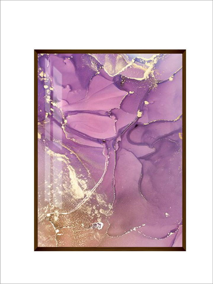 Mystic Lilac, Metallic Rivers