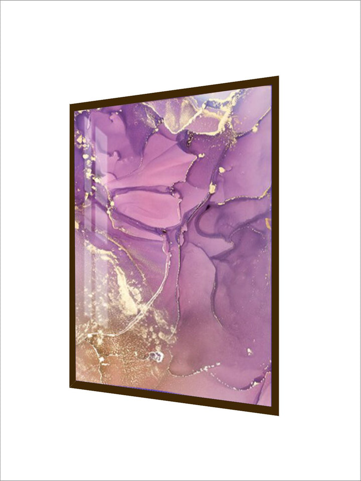 Mystic Lilac, Metallic Rivers