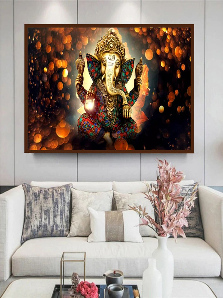 Eternal Light, Divine Ganesha