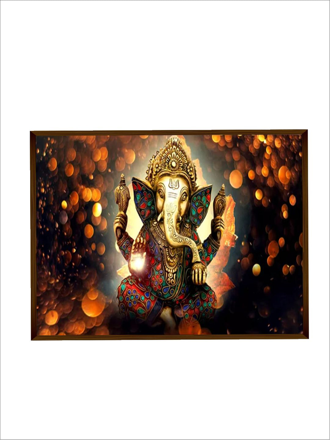 Eternal Light, Divine Ganesha