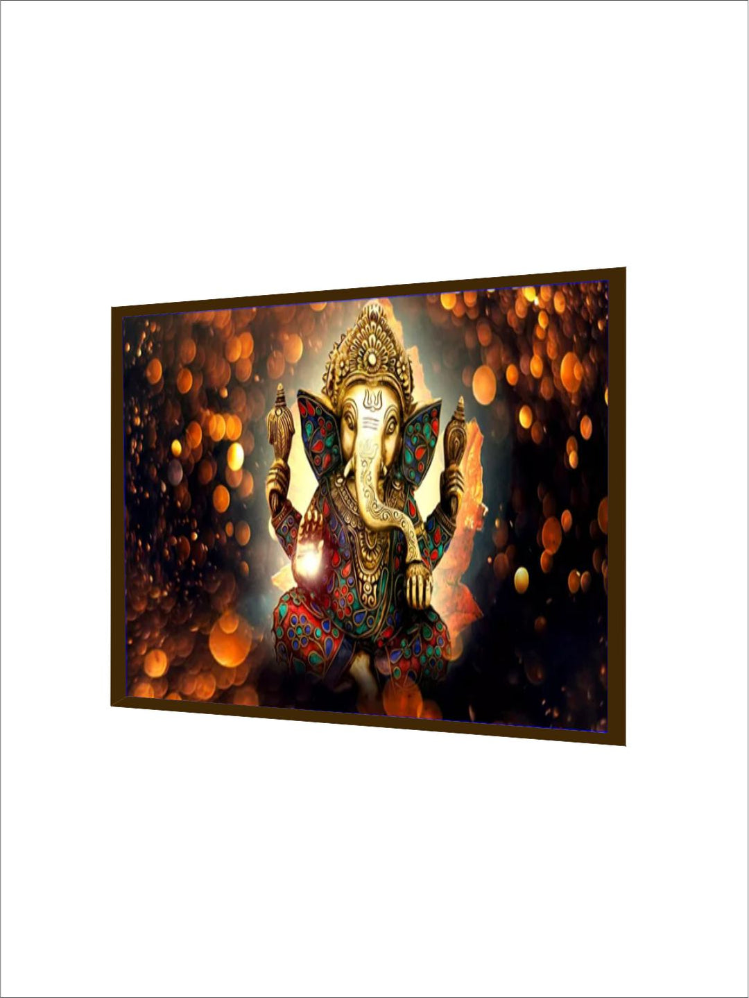 Eternal Light, Divine Ganesha