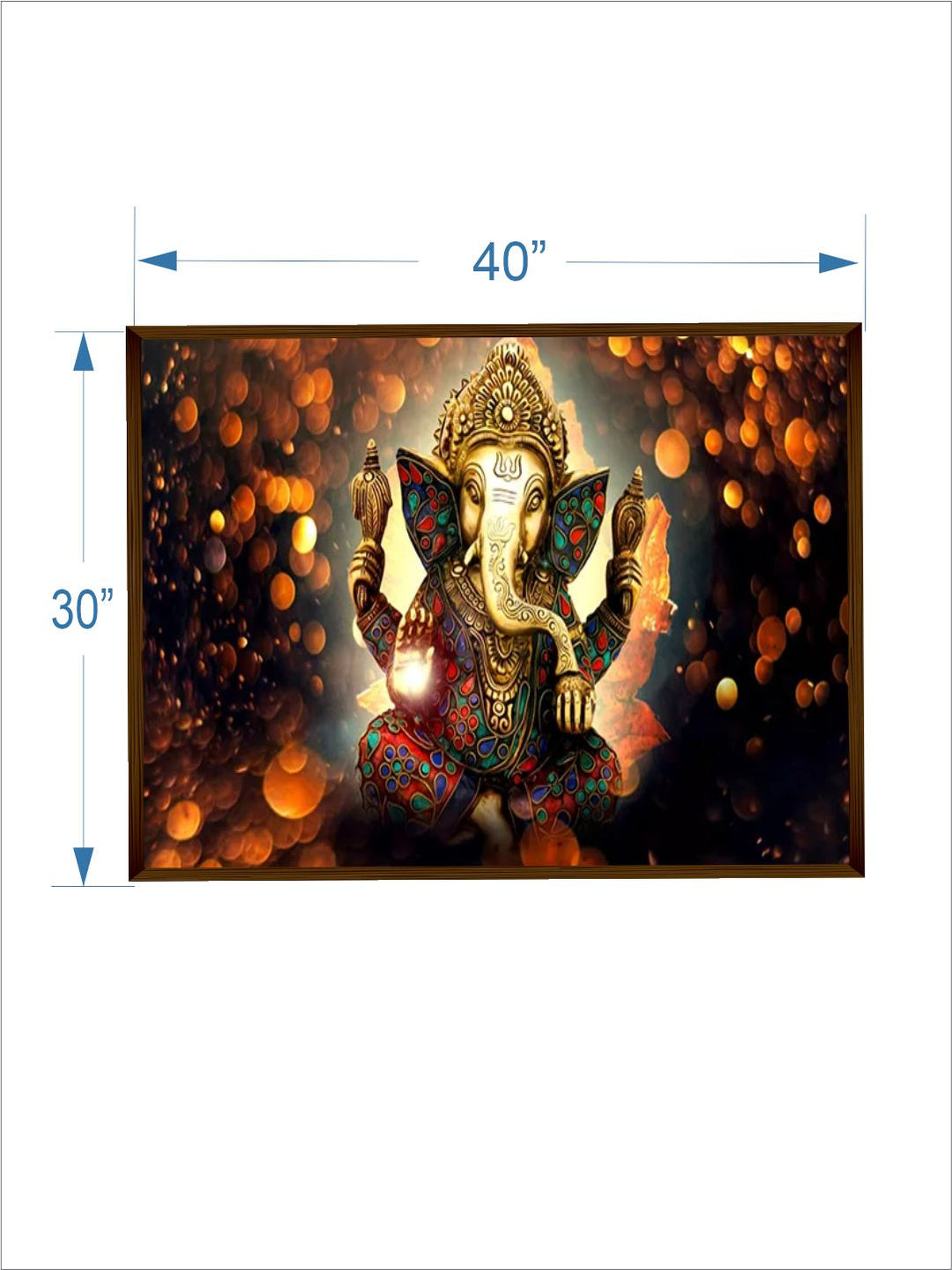 Eternal Light, Divine Ganesha