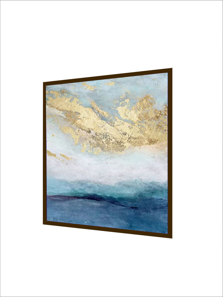Nature’s Gold and Blue