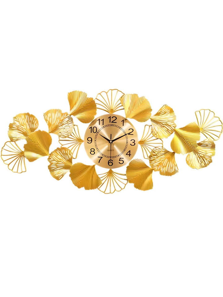 Abstract shaped wall clock