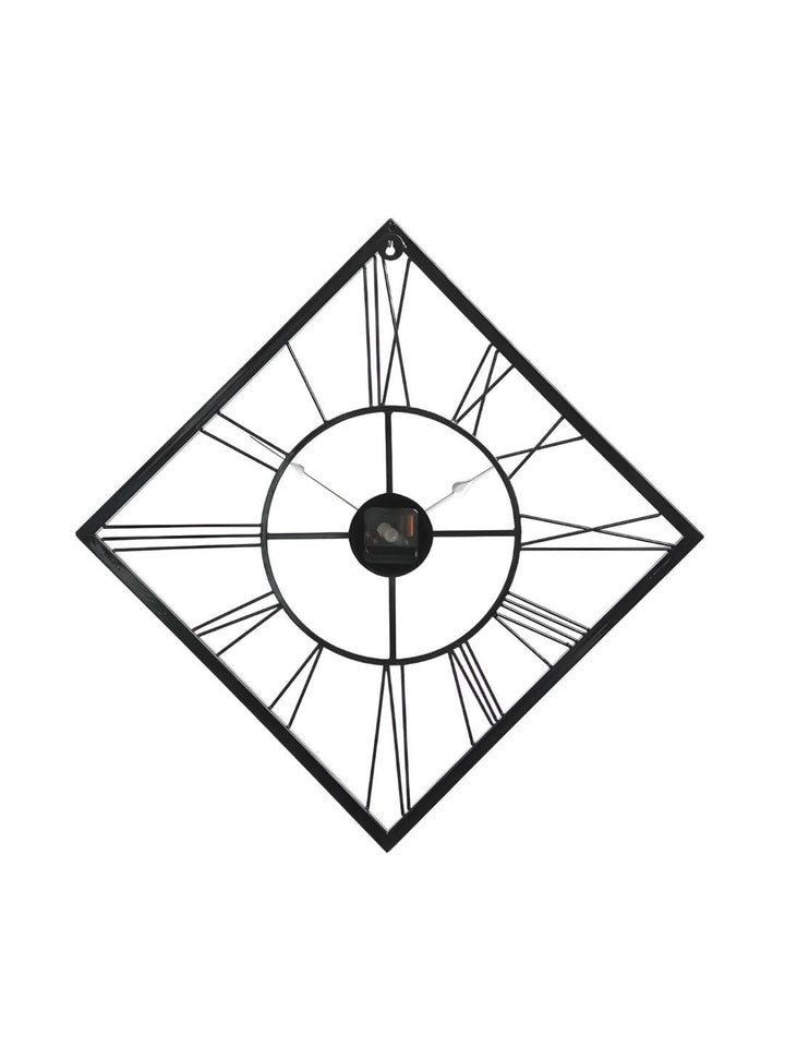 Abstract shaped wall clock