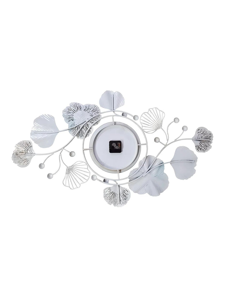 Abstract shaped wall clock