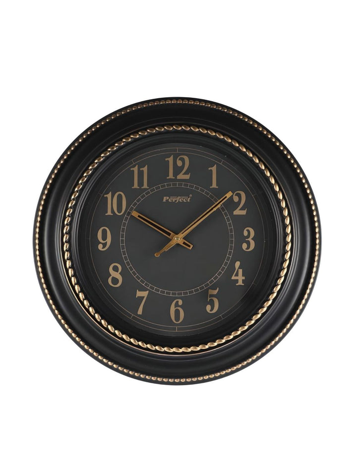 Abstract shaped wall clock