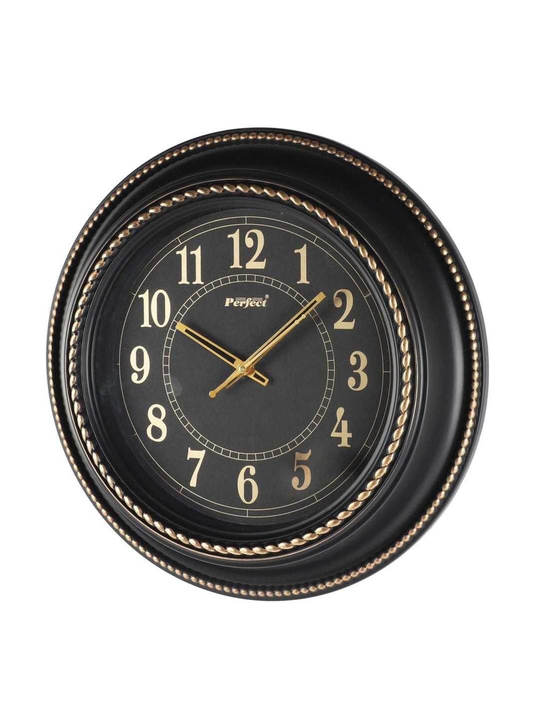 Abstract shaped wall clock