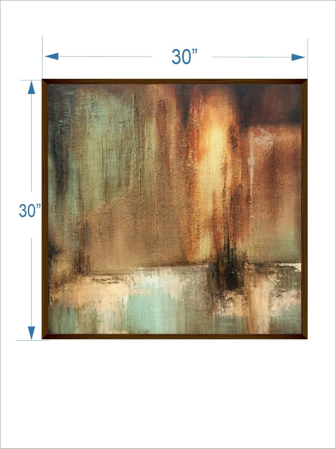 Harmony in Silent Tones - Framed wall art prints