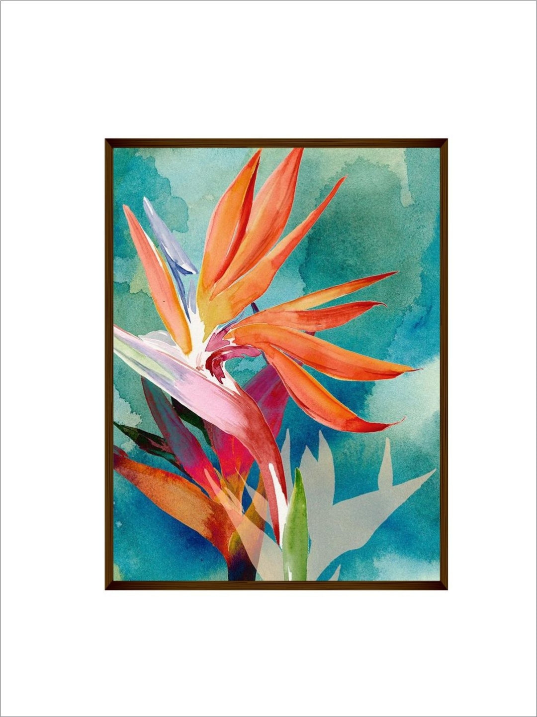 Ethereal Petal Dance - Paradise art