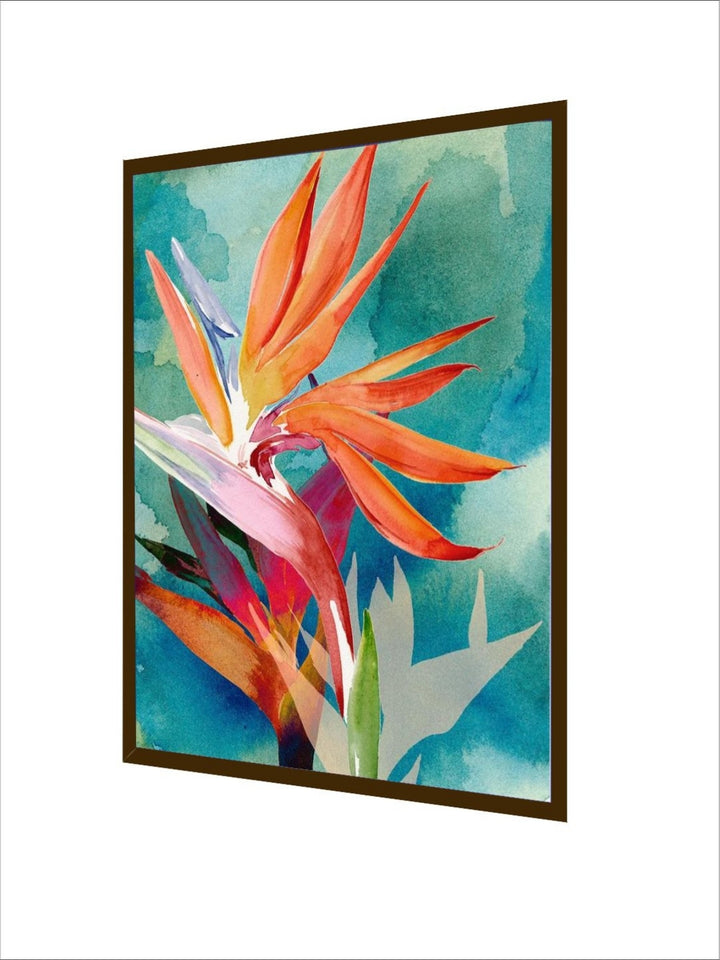 Ethereal Petal Dance - Paradise art