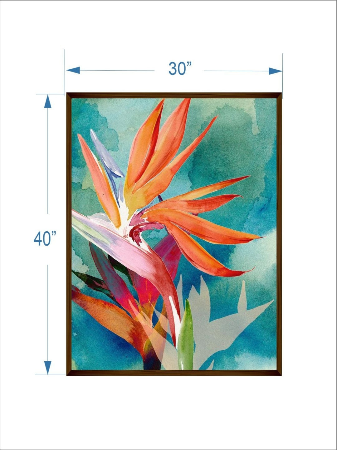 Ethereal Petal Dance - Paradise art