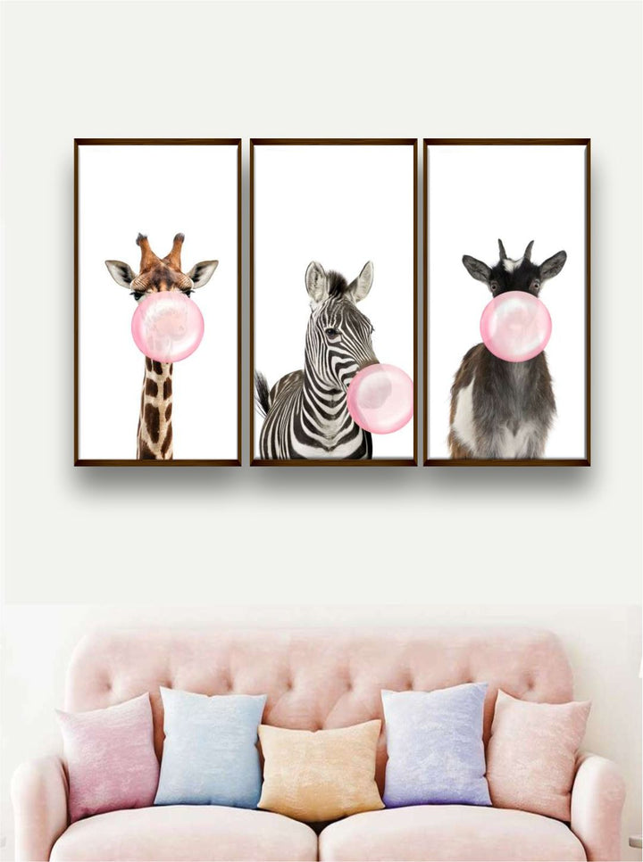 "Abstract Painting Wall Art''