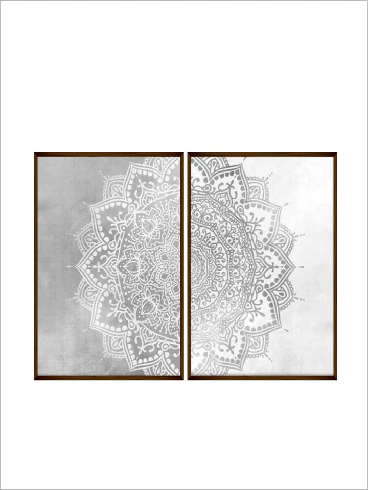 "Whispers of Ancient Echoes - Sophisticated Home Decor "